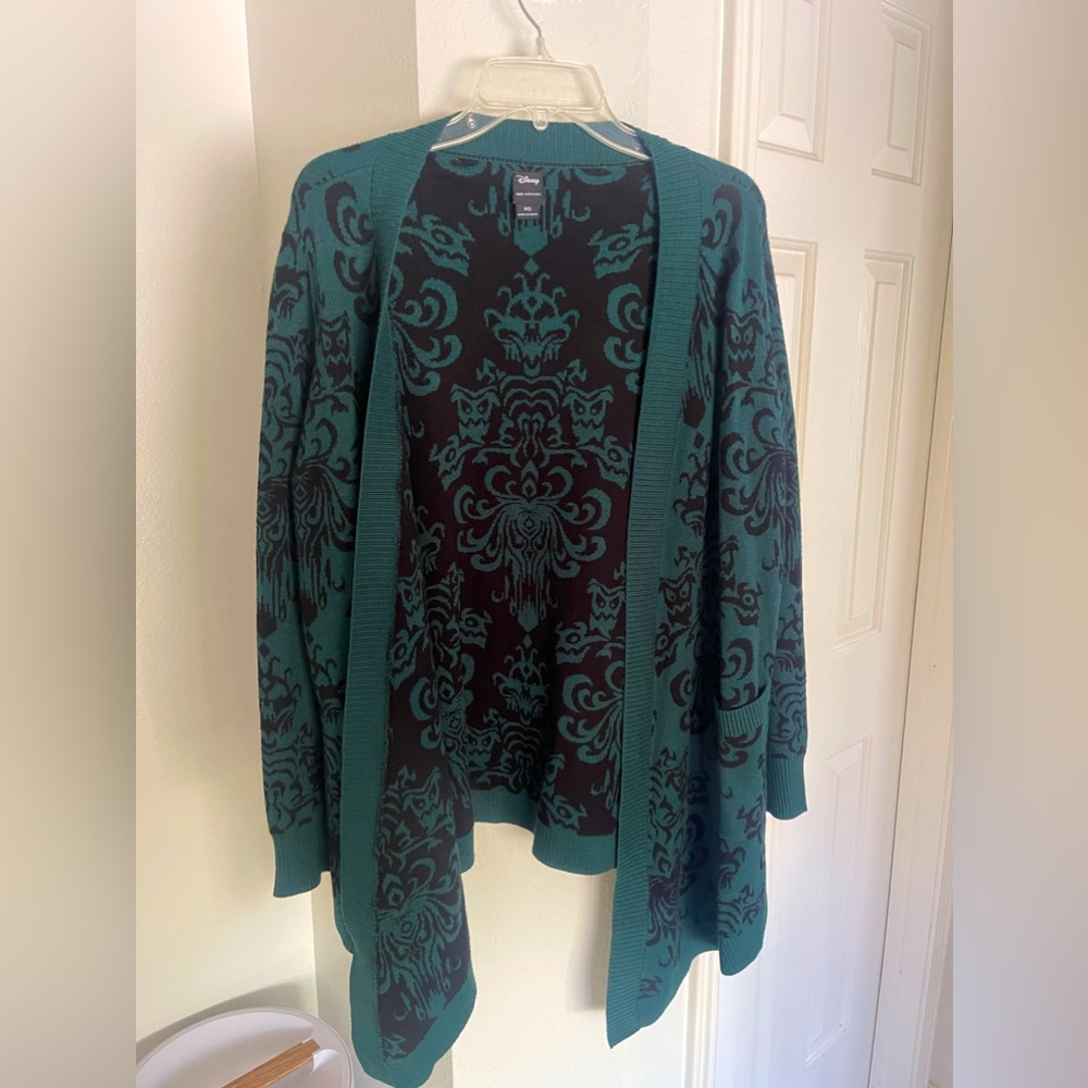 Her Universe Disney Haunted Mansion Cardigan